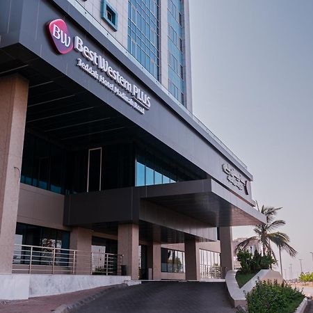Best Western Plus Jeddah Hotel Madinah Road Екстер'єр фото