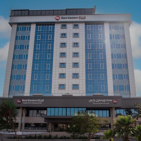 Best Western Plus Jeddah Hotel Madinah Road Екстер'єр фото