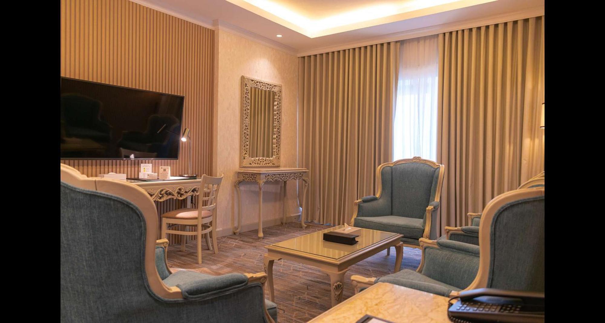 Best Western Plus Jeddah Hotel Madinah Road Екстер'єр фото