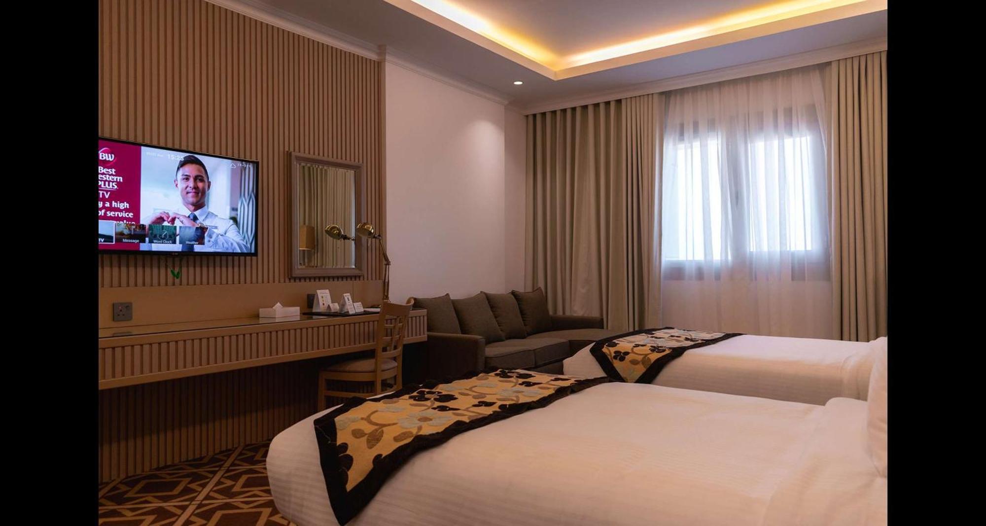 Best Western Plus Jeddah Hotel Madinah Road Екстер'єр фото