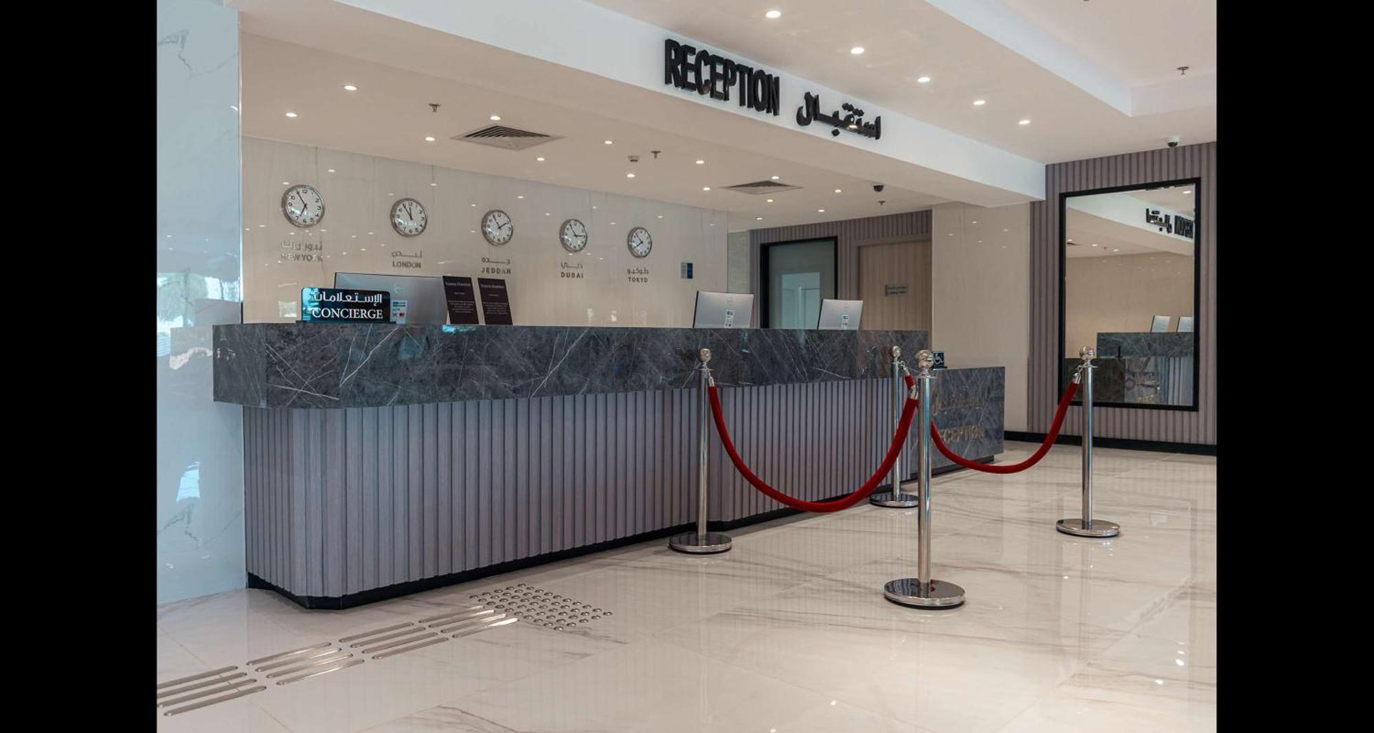 Best Western Plus Jeddah Hotel Madinah Road Екстер'єр фото
