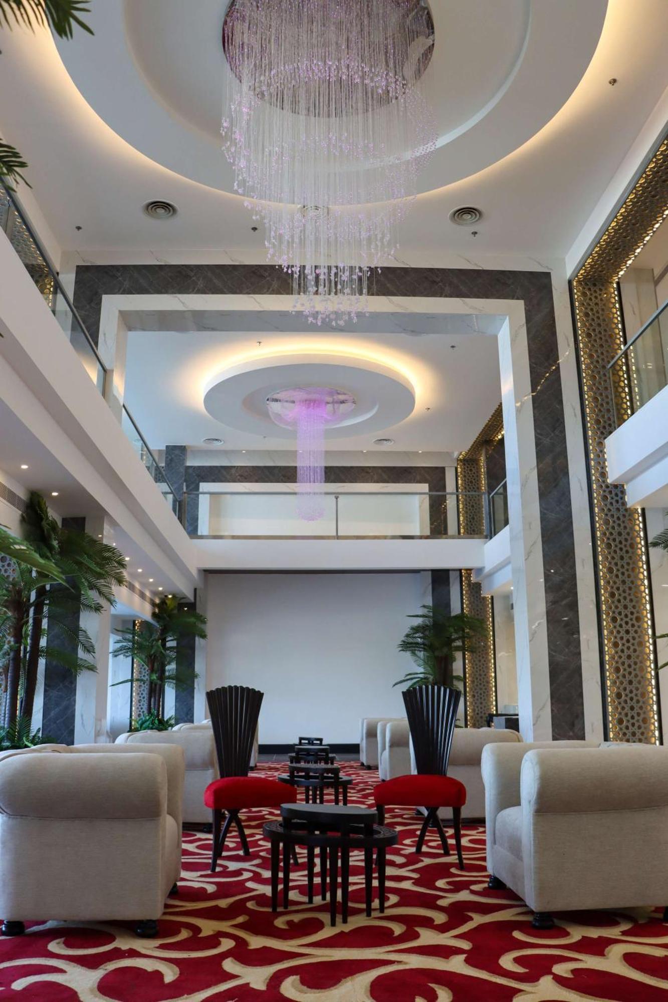 Best Western Plus Jeddah Hotel Madinah Road Екстер'єр фото