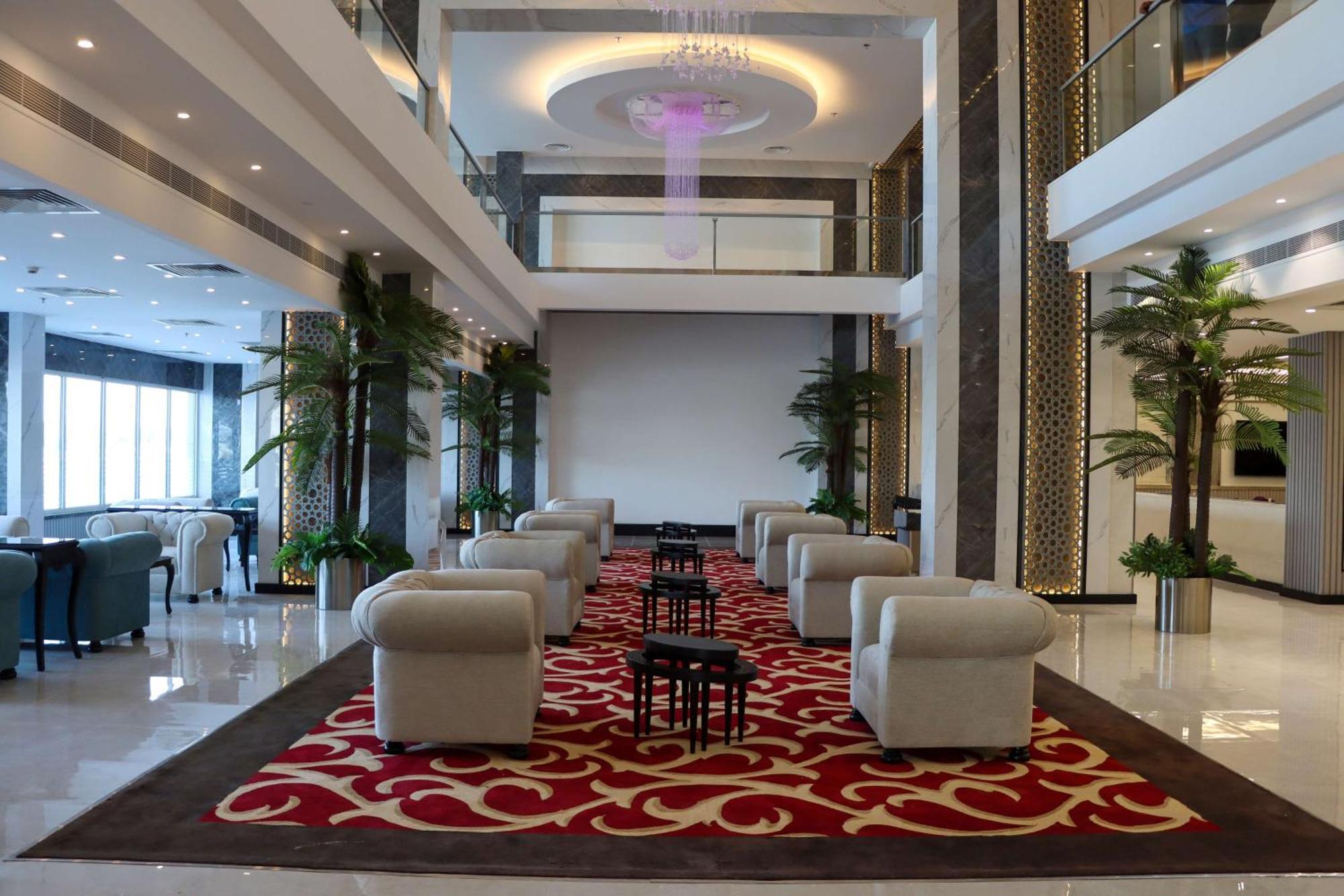 Best Western Plus Jeddah Hotel Madinah Road Екстер'єр фото