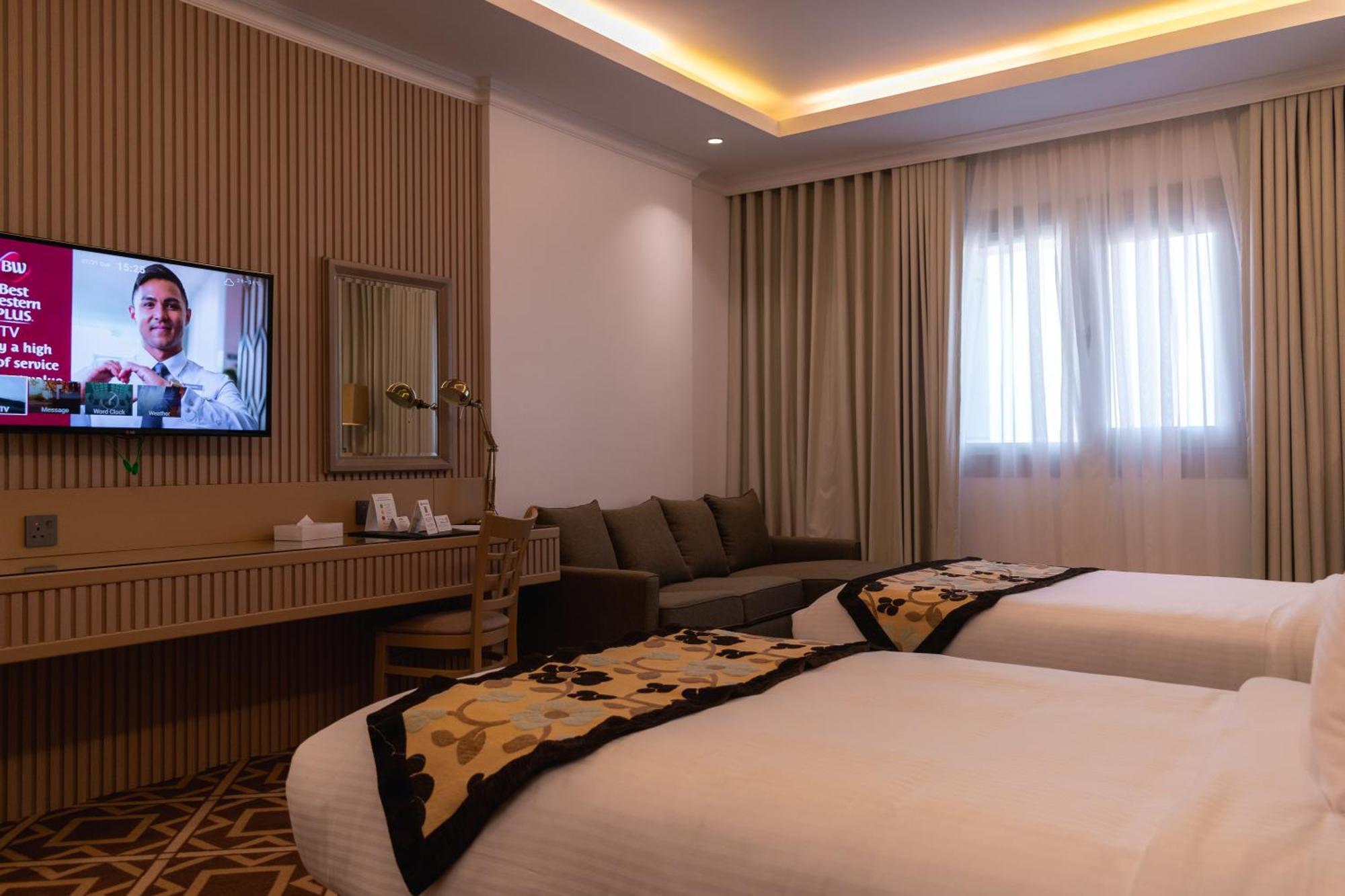 Best Western Plus Jeddah Hotel Madinah Road Екстер'єр фото
