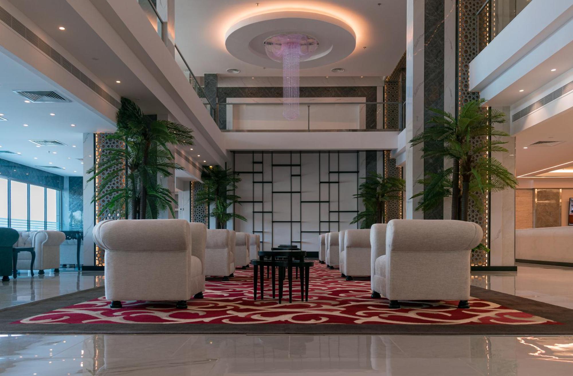 Best Western Plus Jeddah Hotel Madinah Road Екстер'єр фото